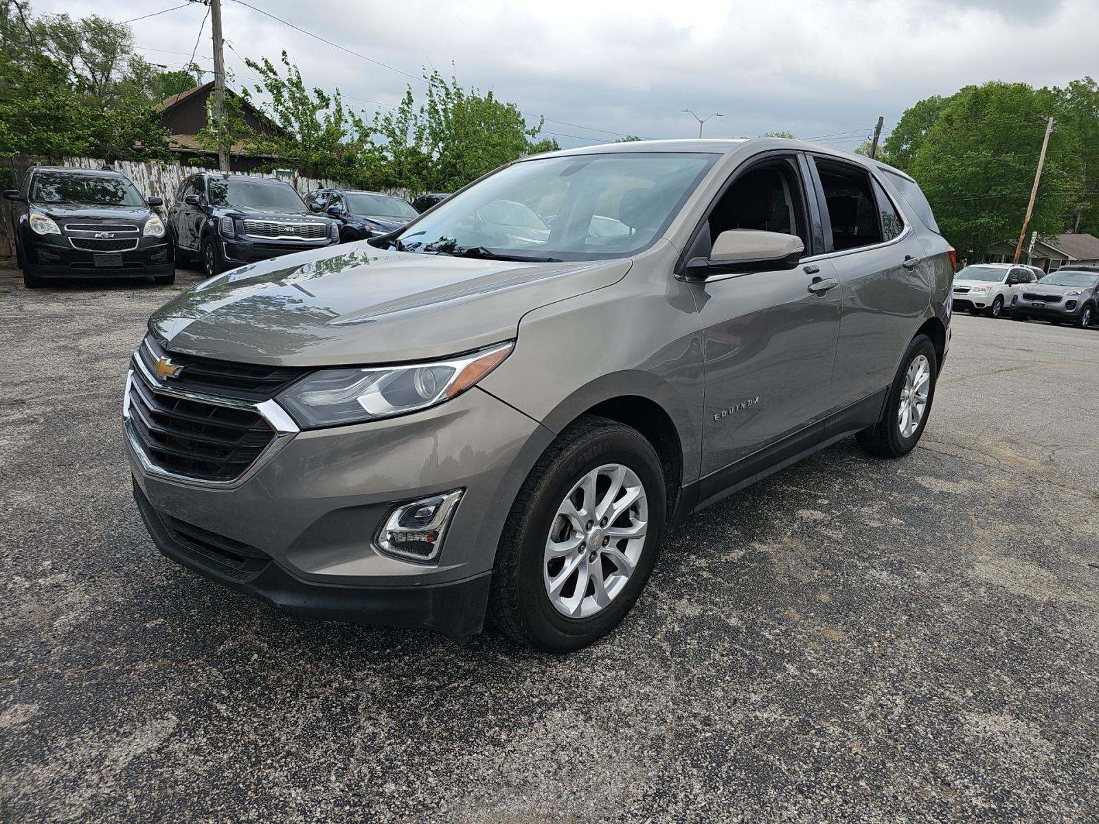 2018 Chevrolet Equinox LT FWD