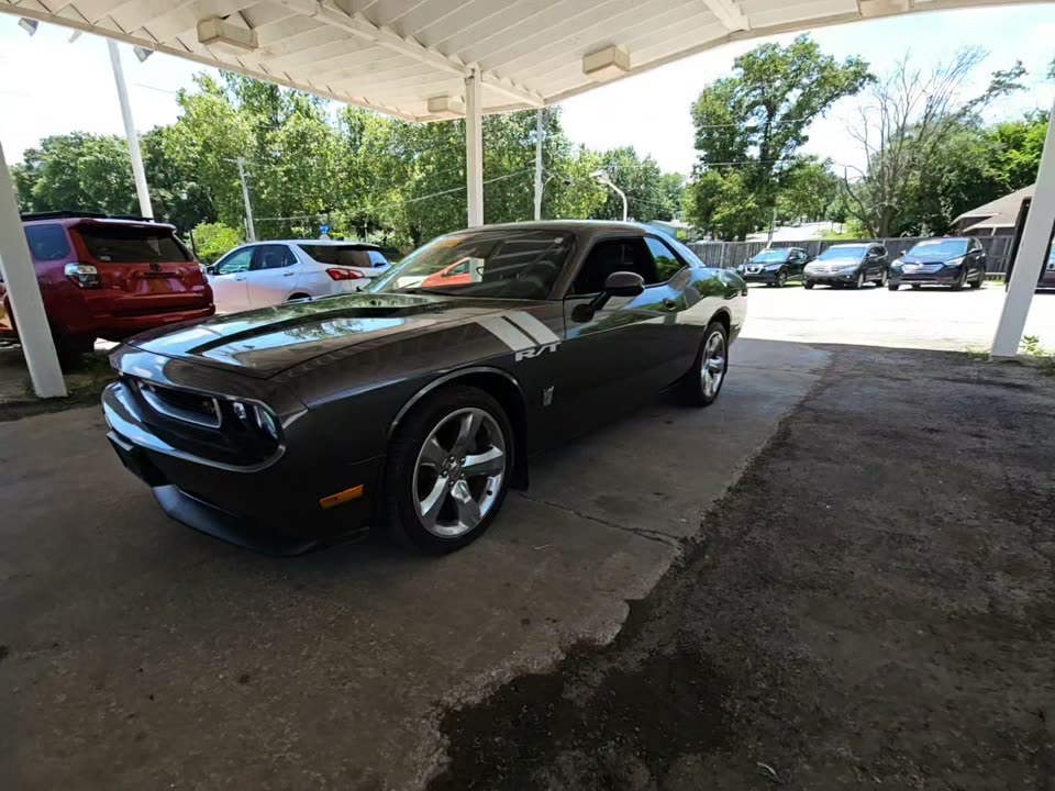 2014 Dodge Challenger R/T RWD