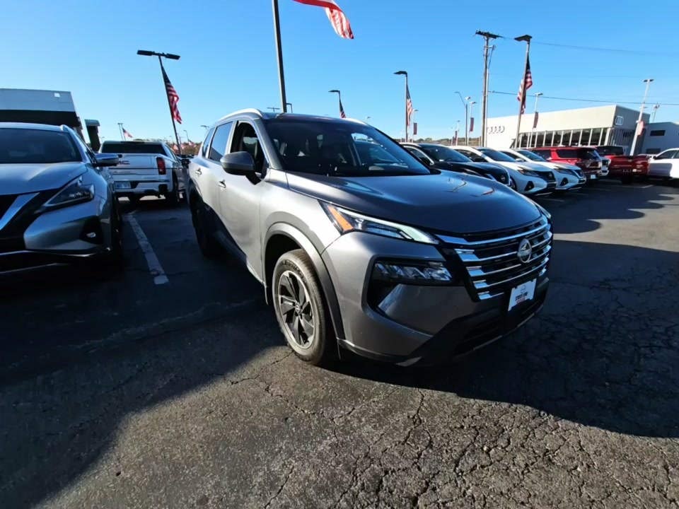 2024 Nissan Rogue SV AWD