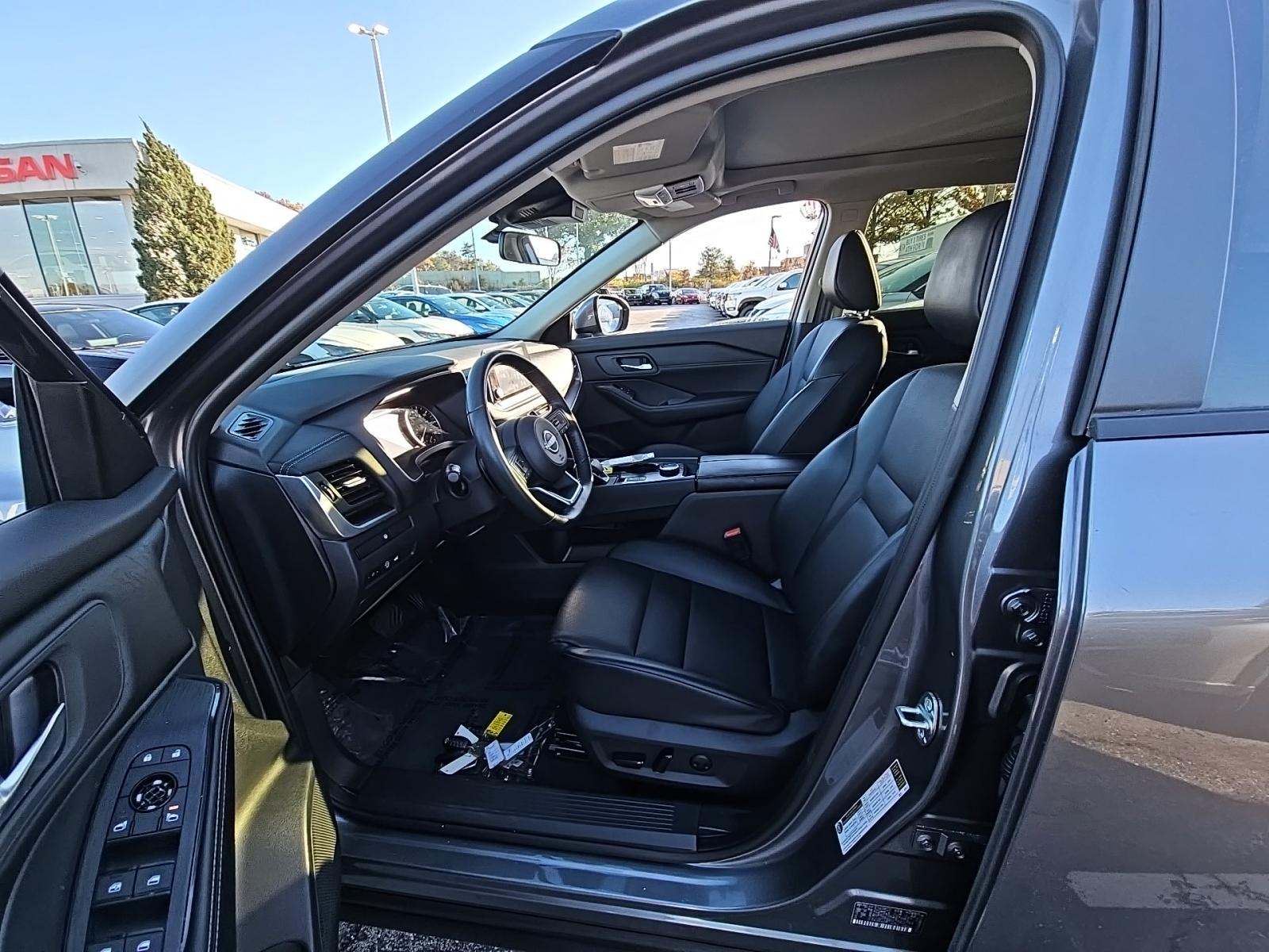 2024 Nissan Rogue SV AWD