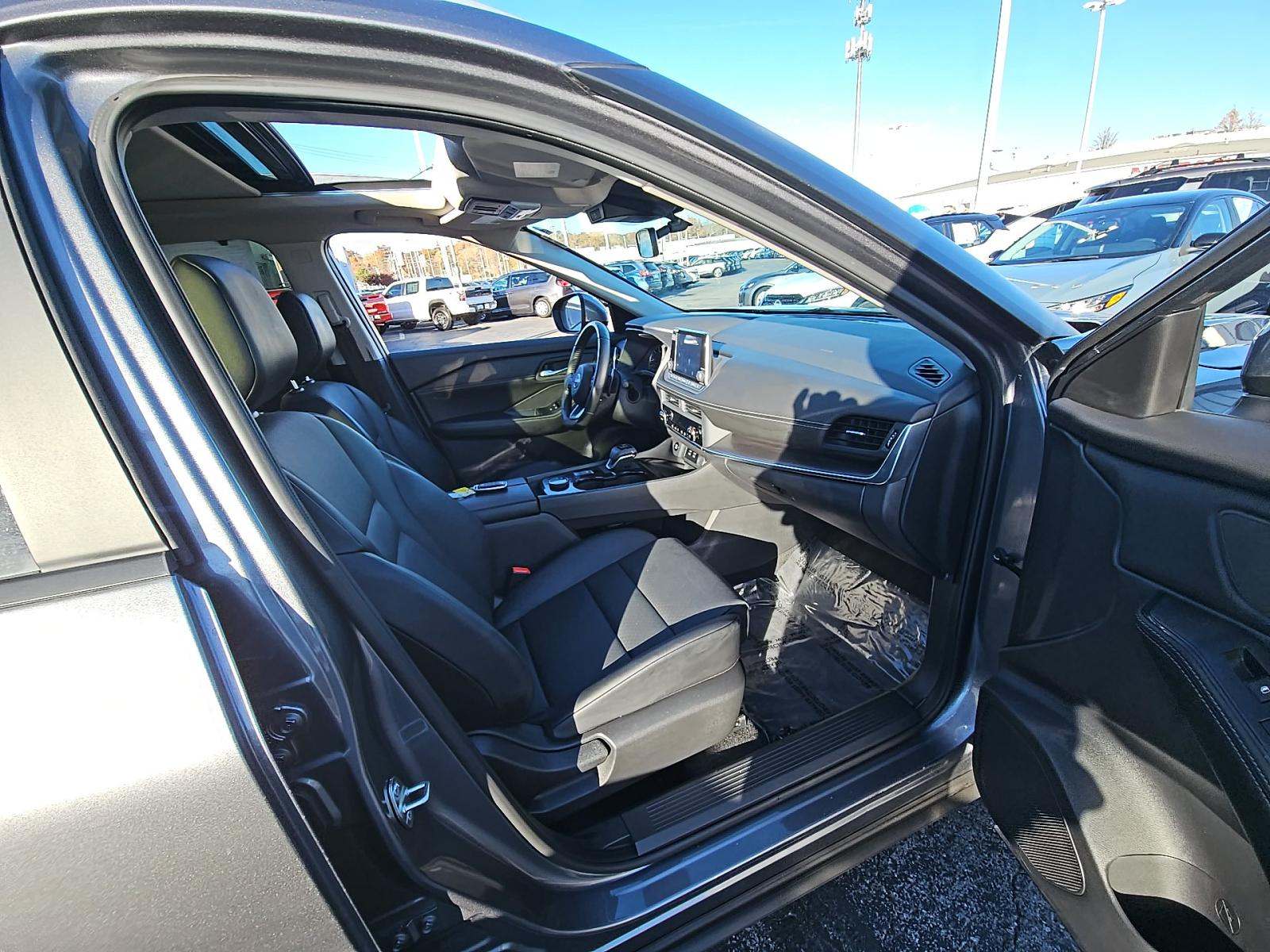 2024 Nissan Rogue SV AWD