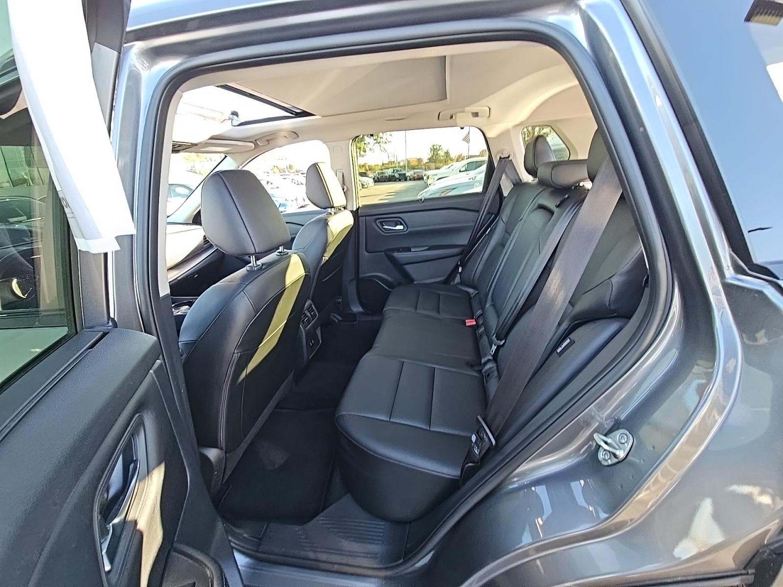 2024 Nissan Rogue SV AWD