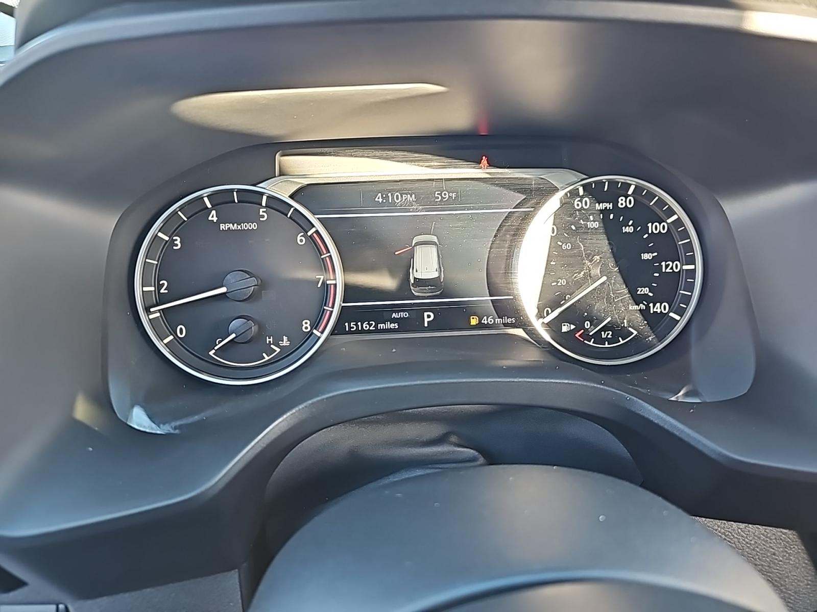 2024 Nissan Rogue SV AWD