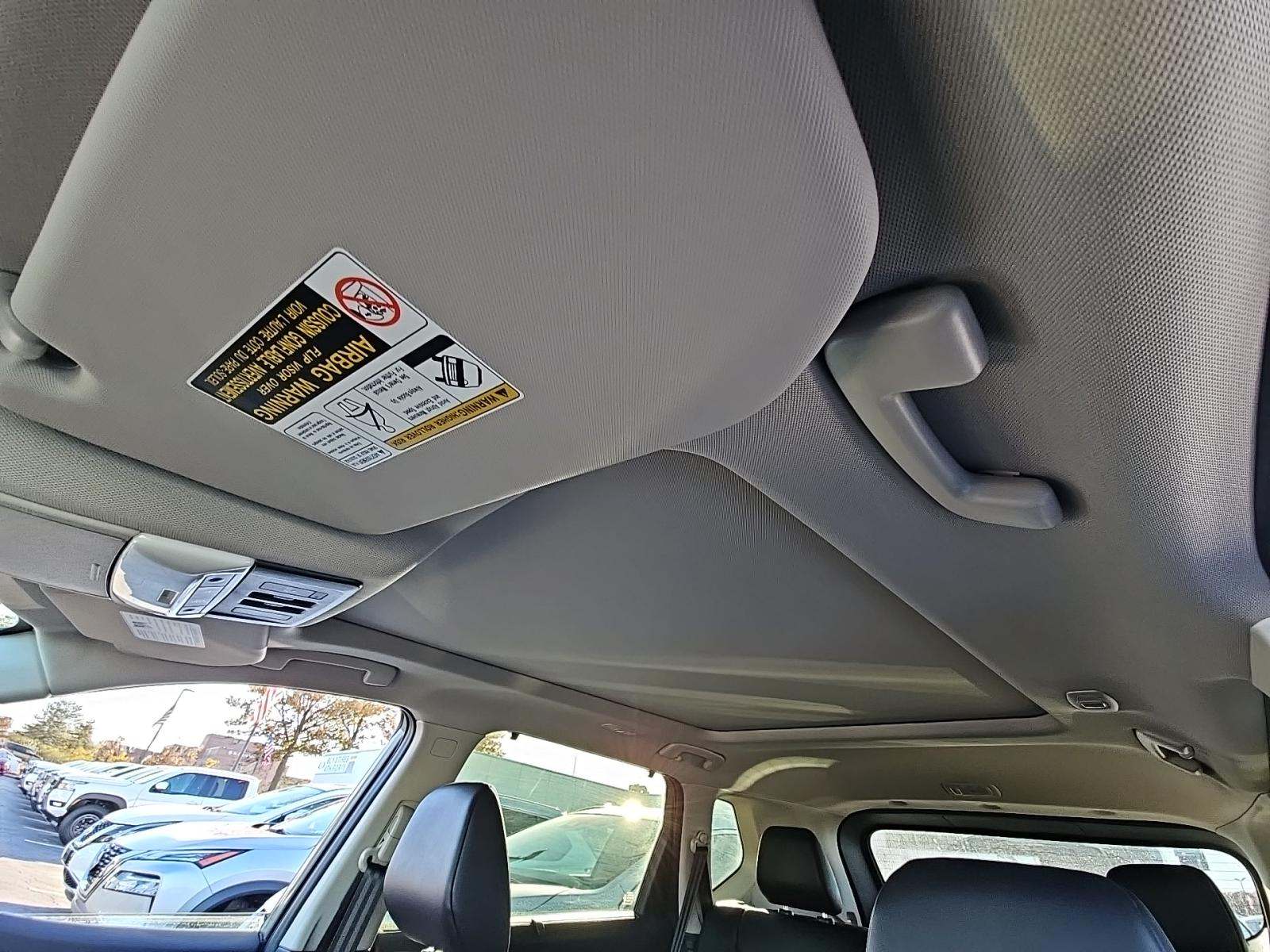 2024 Nissan Rogue SV AWD