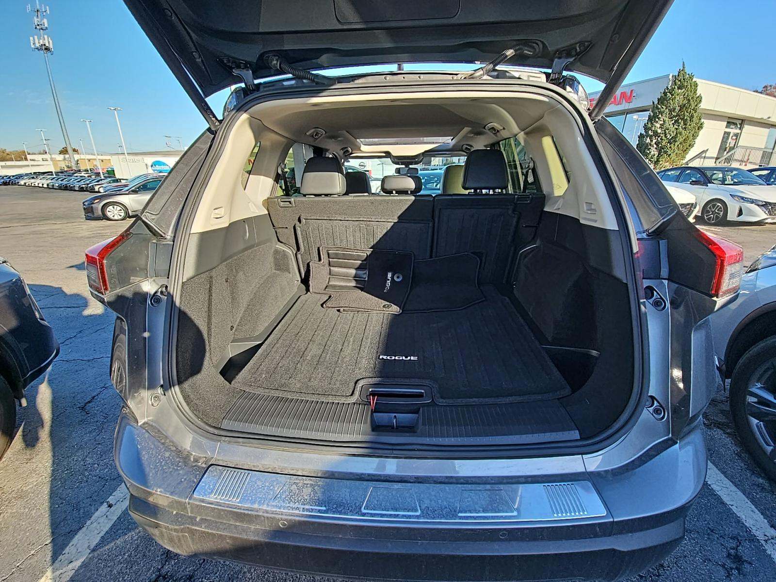 2024 Nissan Rogue SV AWD