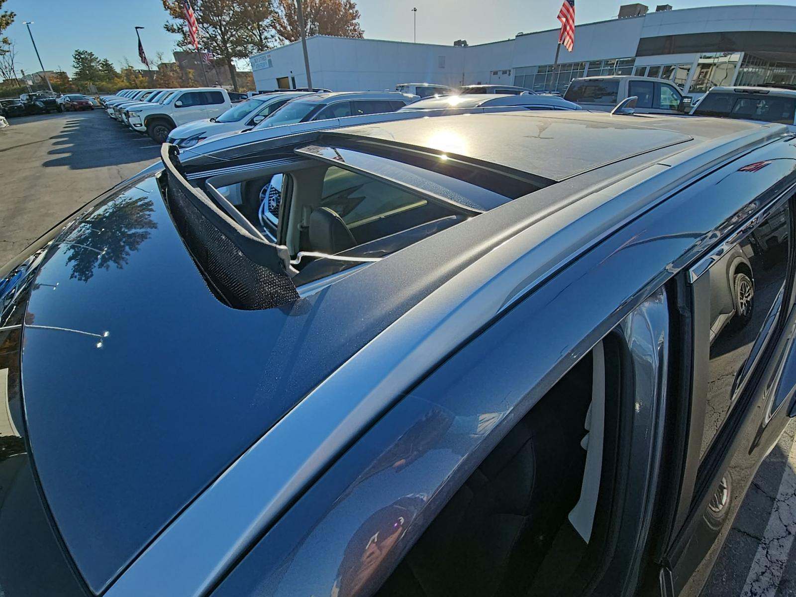 2024 Nissan Rogue SV AWD