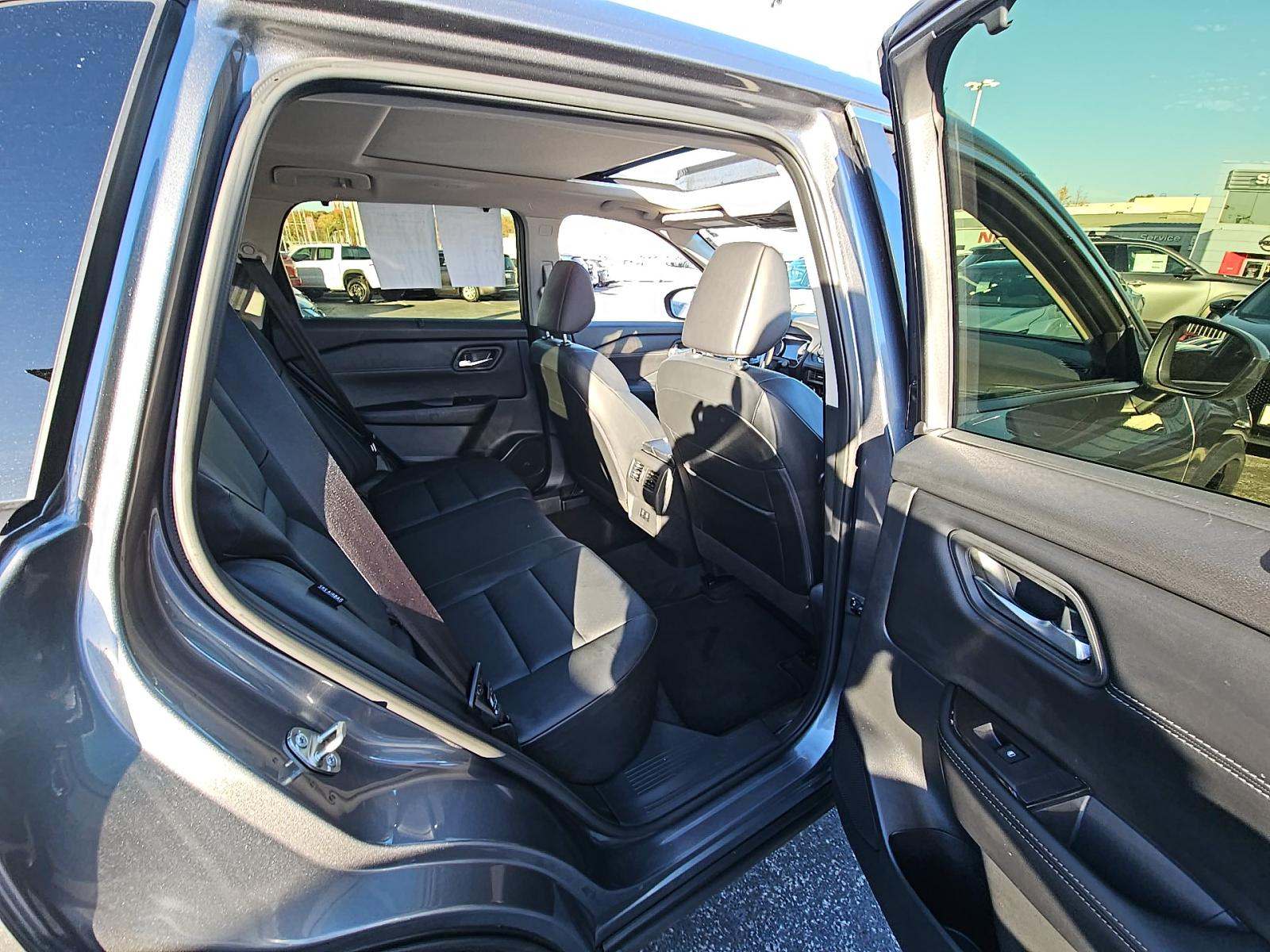 2024 Nissan Rogue SV AWD