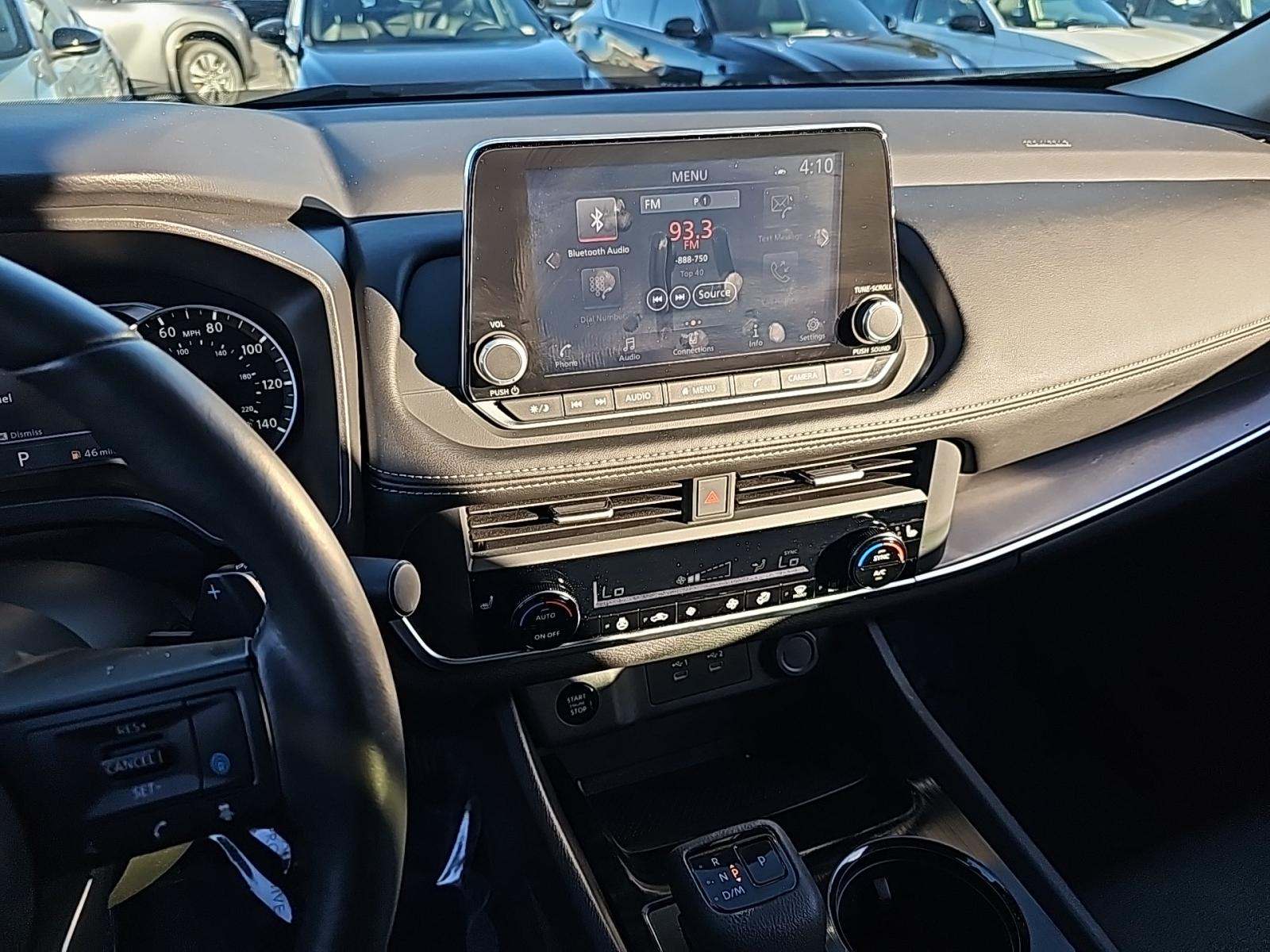 2024 Nissan Rogue SV AWD