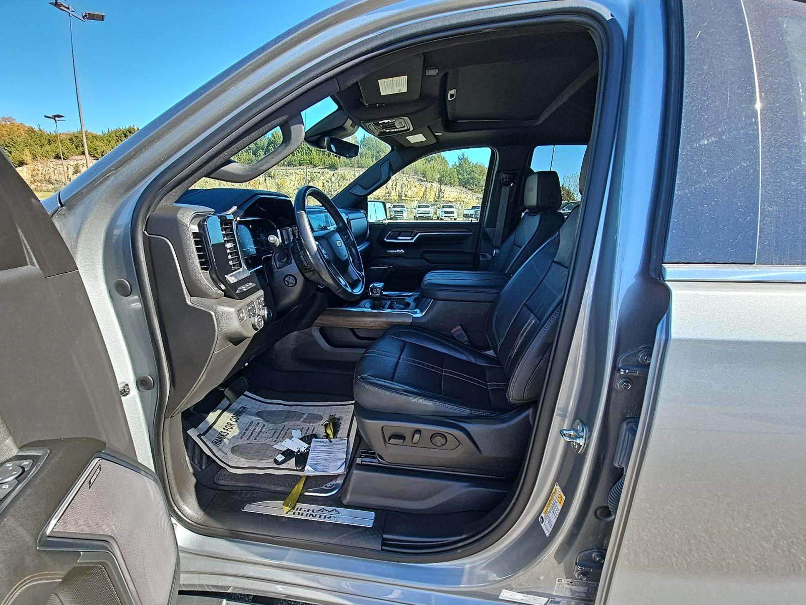 2023 Chevrolet Silverado 1500 High Country AWD