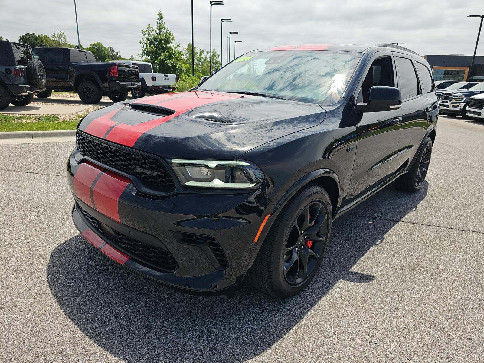 2024 Dodge Durango SRT 392 Plus AWD