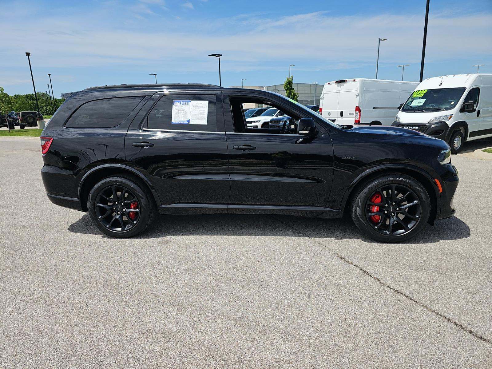 2024 Dodge Durango SRT 392 Plus AWD