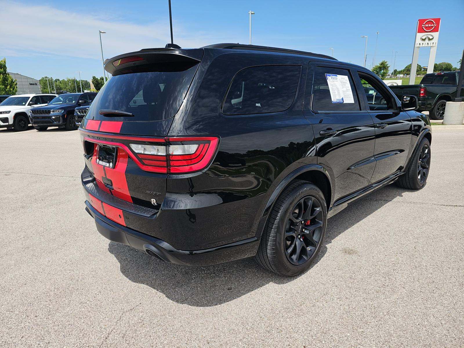 2024 Dodge Durango SRT 392 Plus AWD