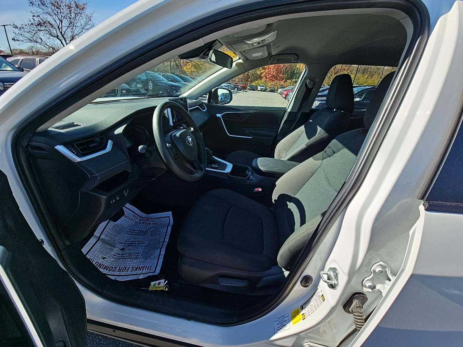 2024 Toyota RAV4 Hybrid LE AWD