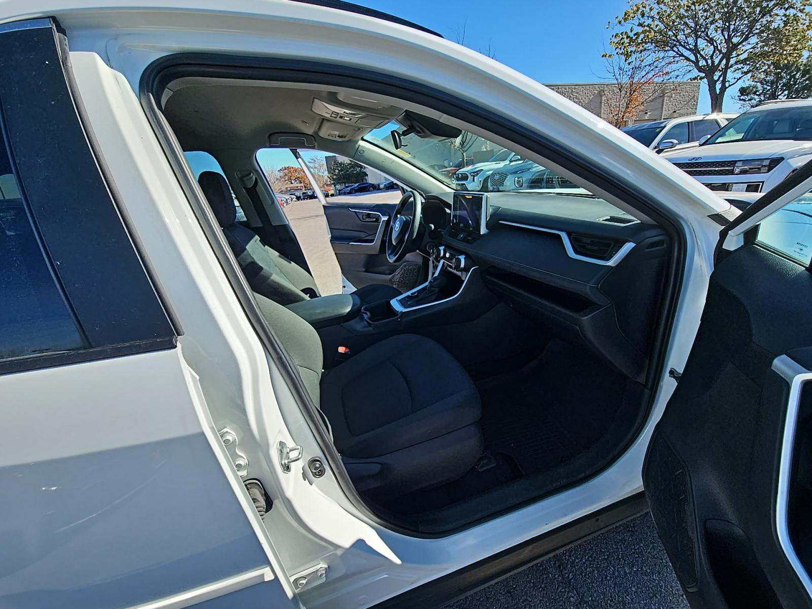 2024 Toyota RAV4 Hybrid LE AWD