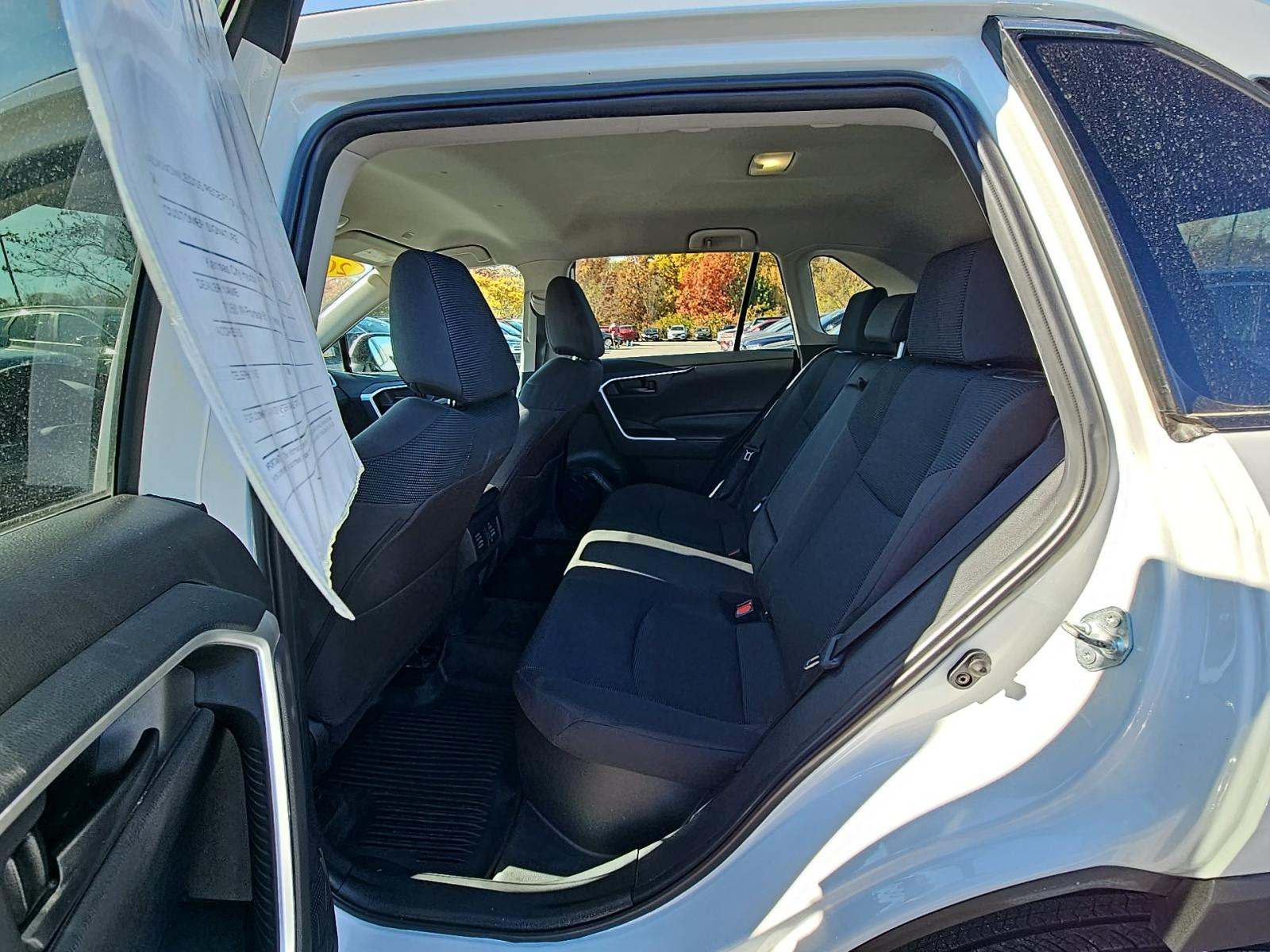 2024 Toyota RAV4 Hybrid LE AWD