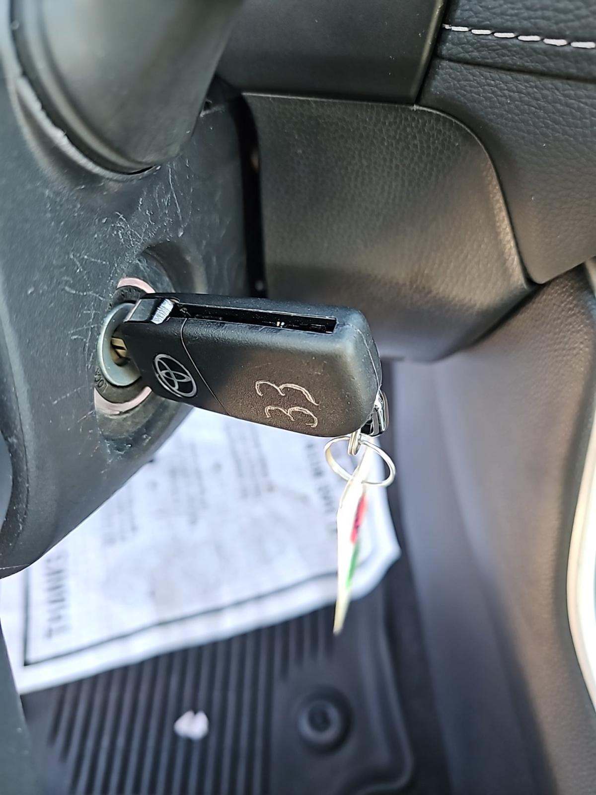 2024 Toyota RAV4 Hybrid LE AWD