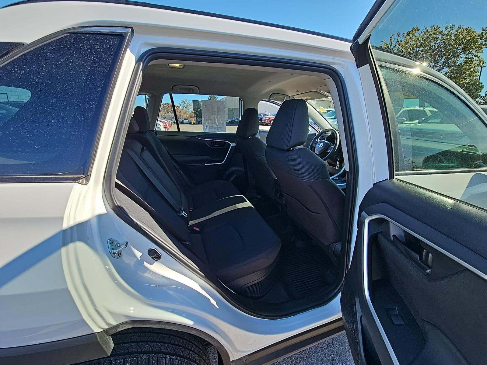 2024 Toyota RAV4 Hybrid LE AWD