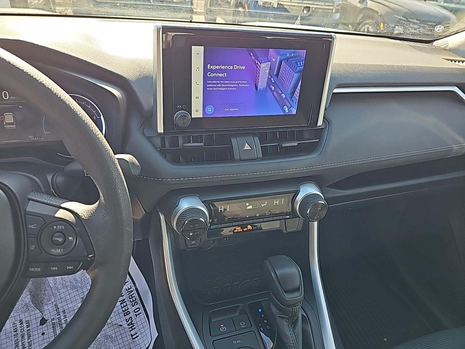 2024 Toyota RAV4 Hybrid LE AWD