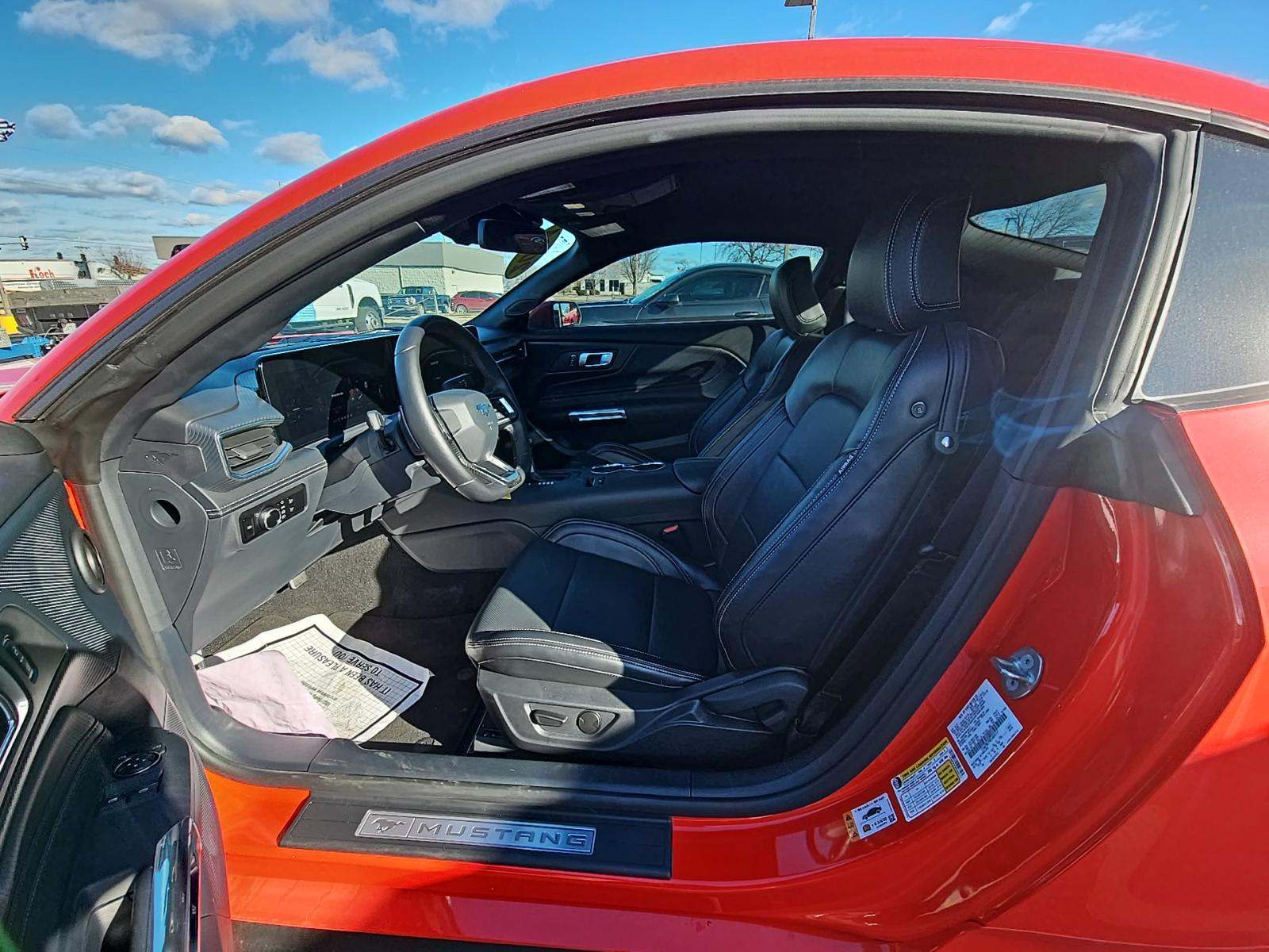 2024 Ford Mustang GT Premium RWD