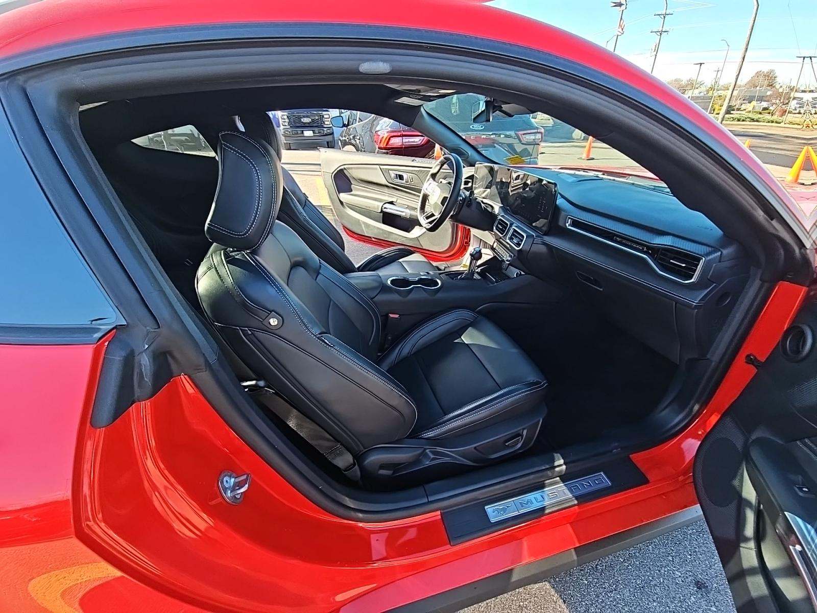 2024 Ford Mustang GT Premium RWD