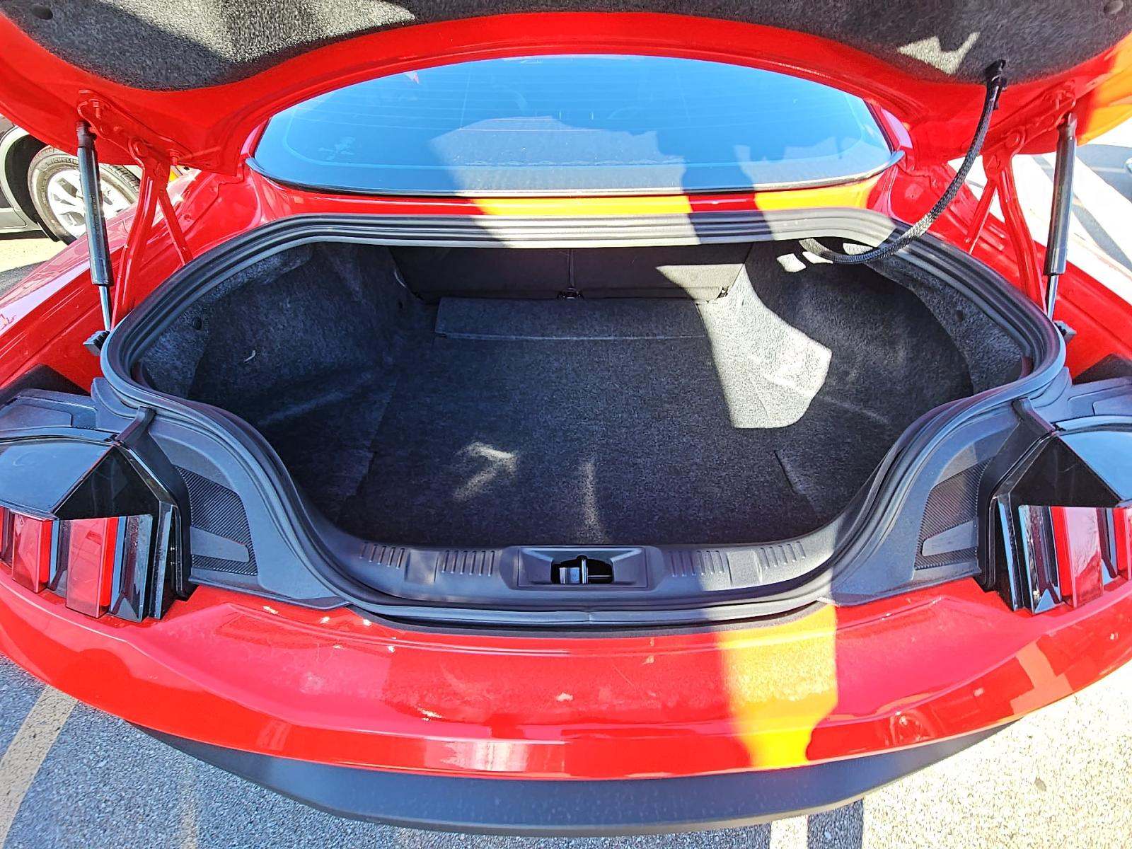 2024 Ford Mustang GT Premium RWD