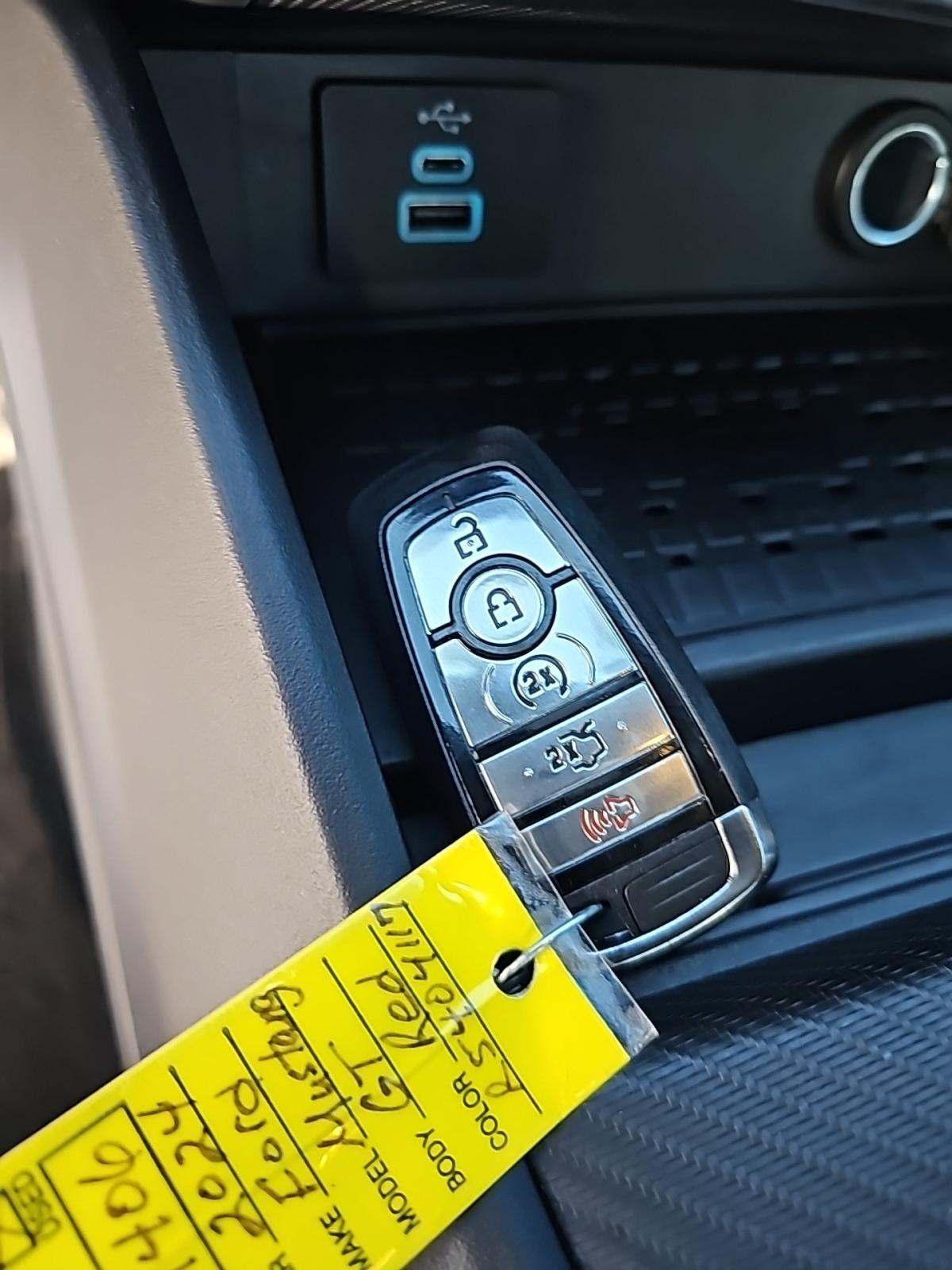 2024 Ford Mustang GT Premium RWD