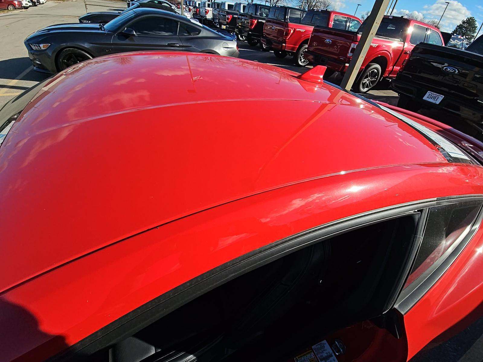 2024 Ford Mustang GT Premium RWD