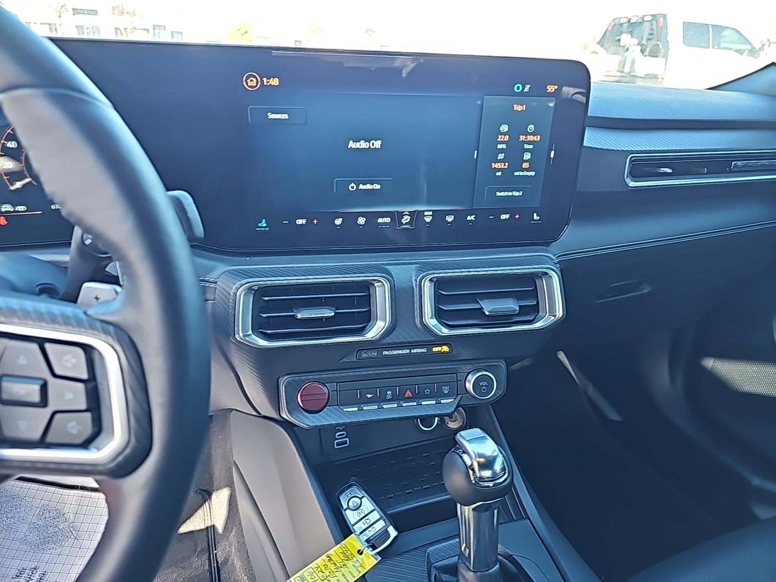 2024 Ford Mustang GT Premium RWD