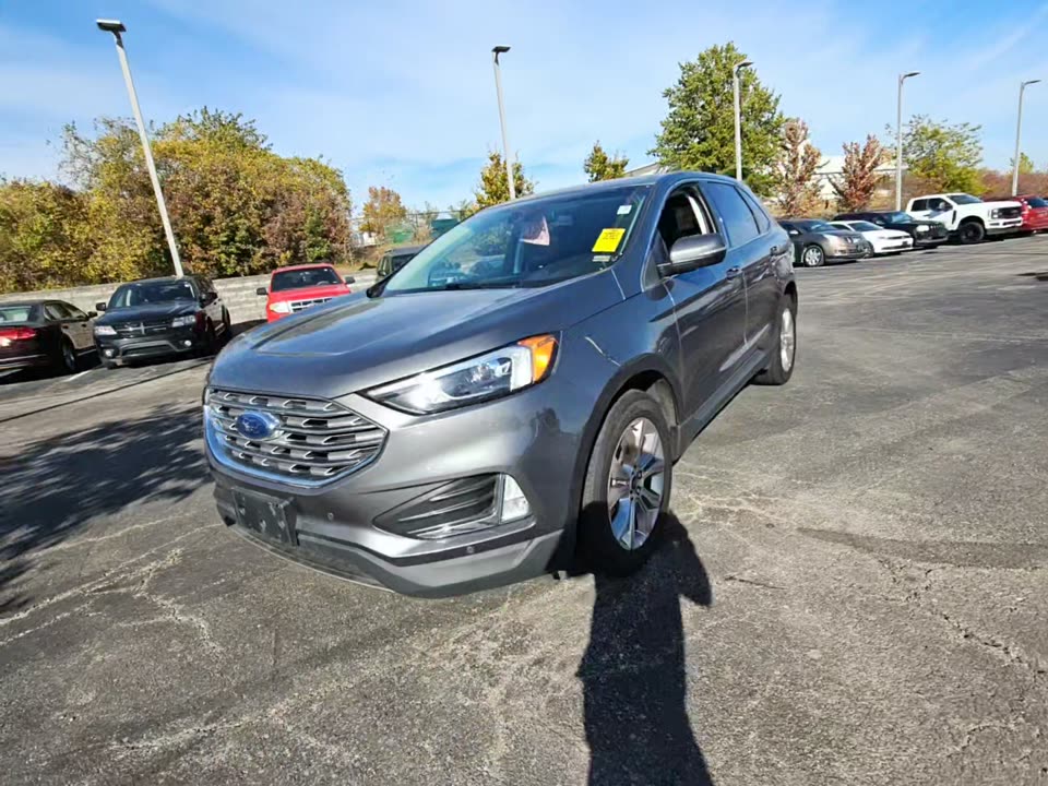 2022 Ford Edge Titanium AWD