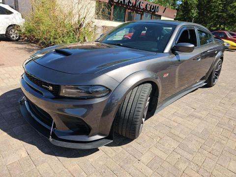 DODGE SCAT PACK WIDEBODY - 1