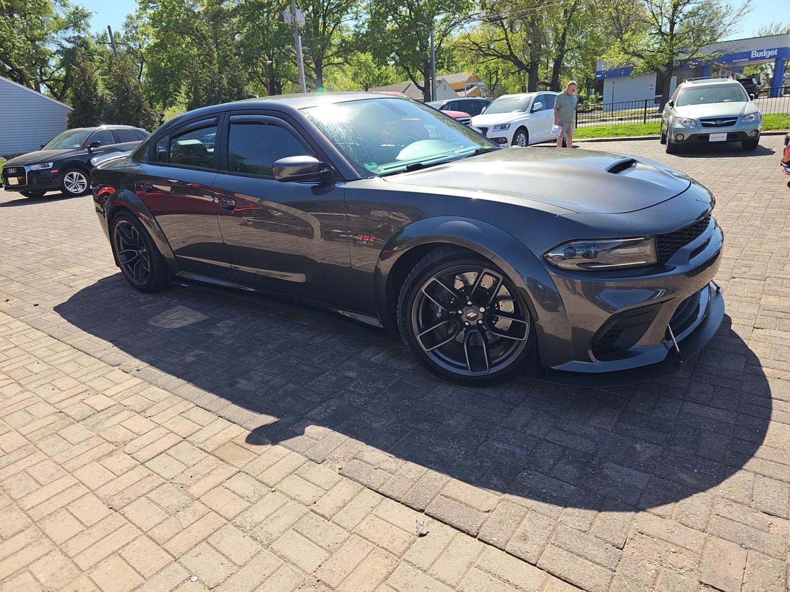 DODGE CHALLENGER - 4