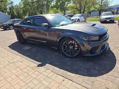 DODGE SCAT PACK WIDEBODY - 4