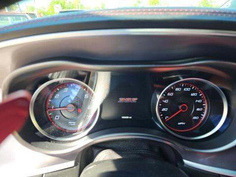 DODGE SCAT PACK WIDEBODY - 9