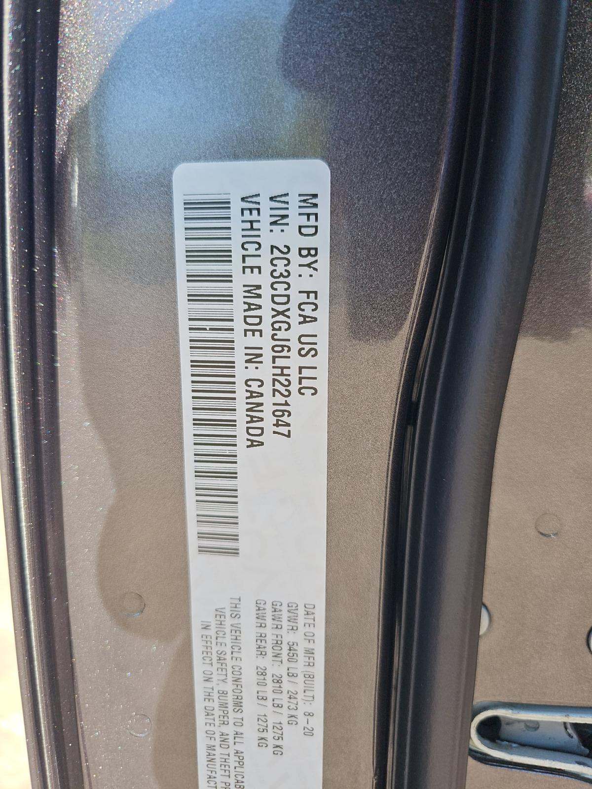 DODGE CHALLENGER - 5