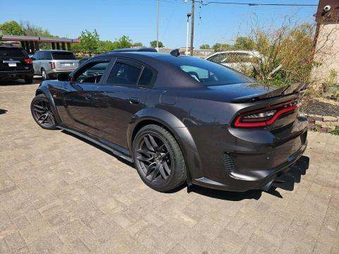 DODGE SCAT PACK WIDEBODY - 2