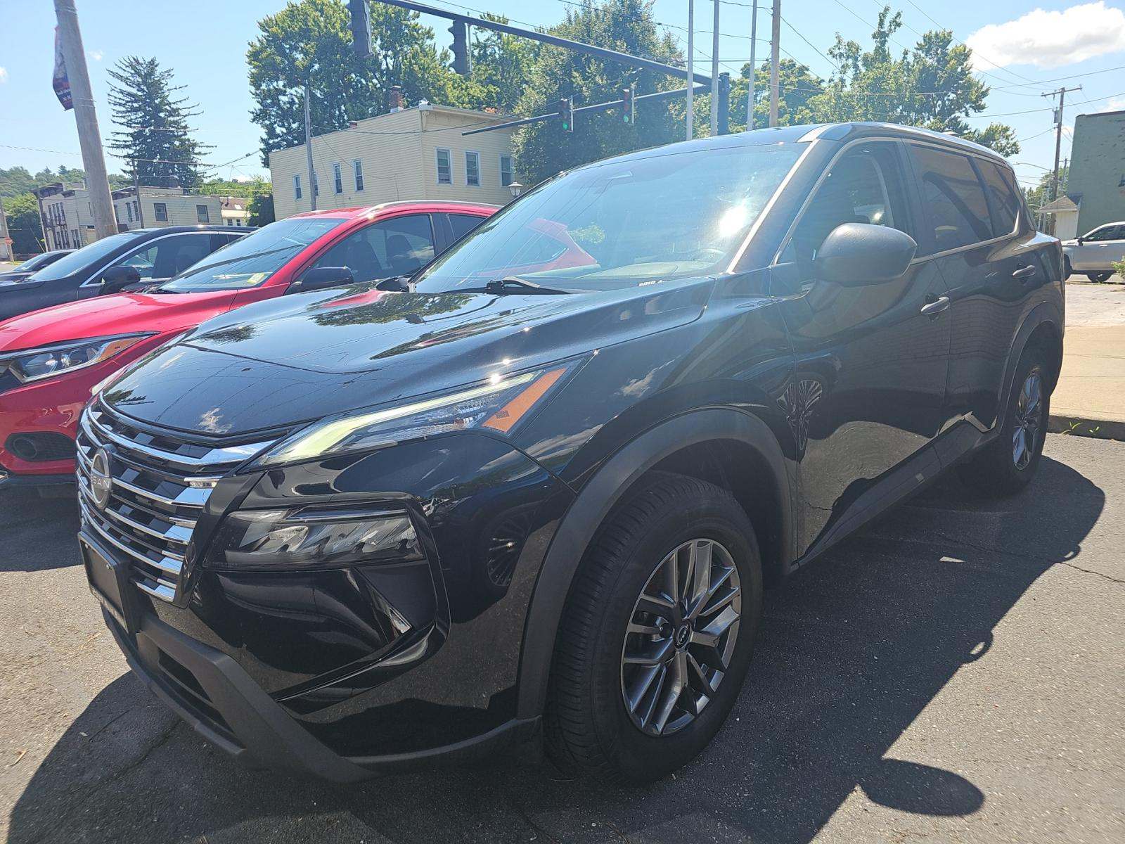2024 Nissan Rogue S AWD