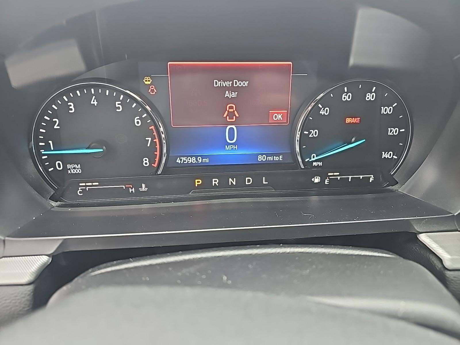 2023 Ford Explorer XLT AWD