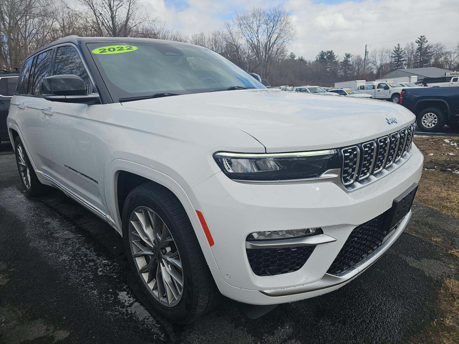 JEEP GRAND CHEROKEE - 4