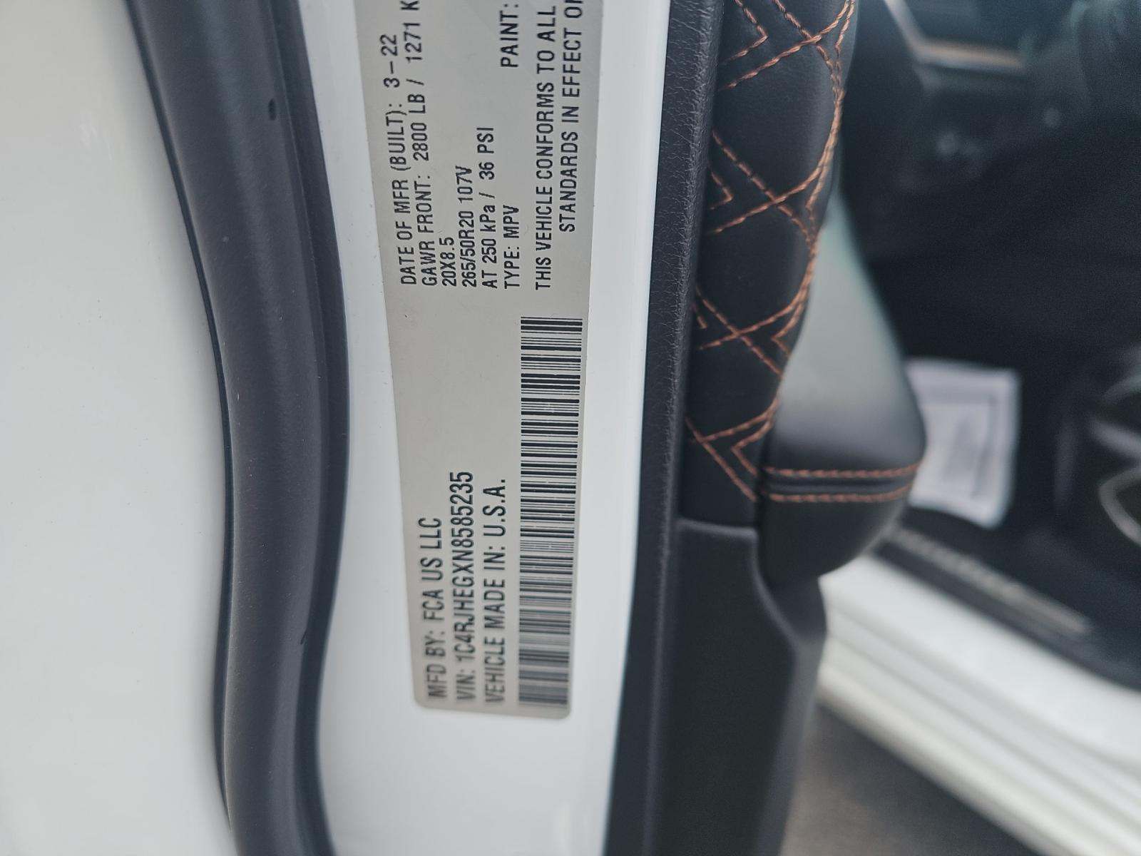 JEEP GRAND CHEROKEE - 5