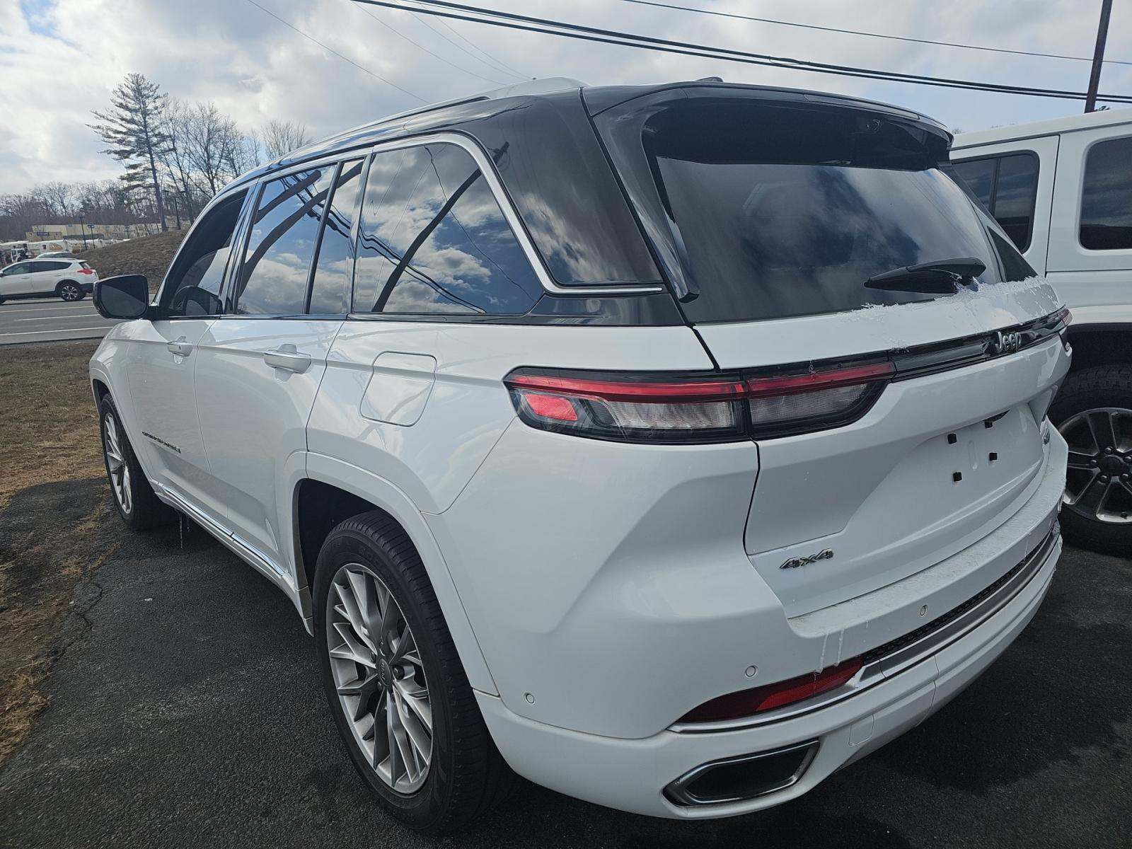 JEEP GRAND CHEROKEE - 2