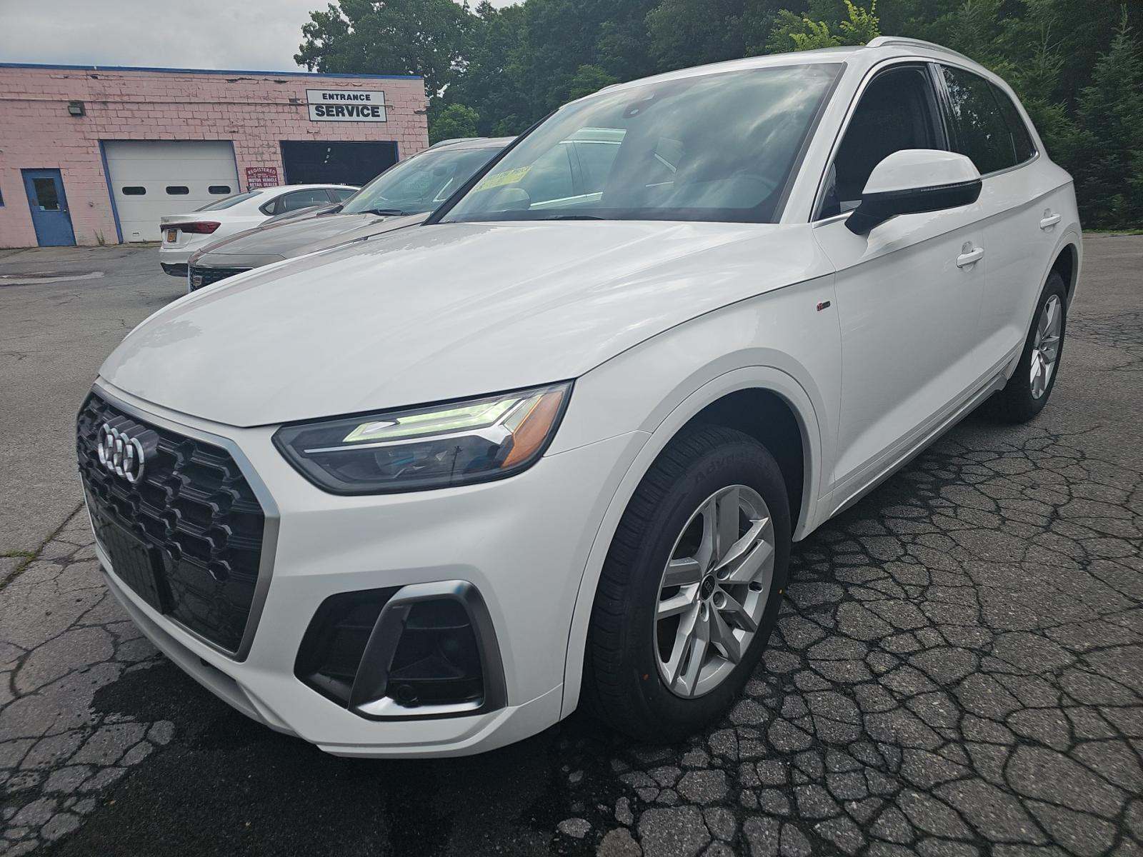 2024 Audi Q5 S line Premium AWD
