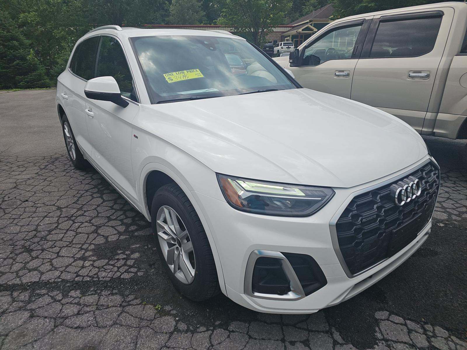 2024 Audi Q5 S line Premium AWD