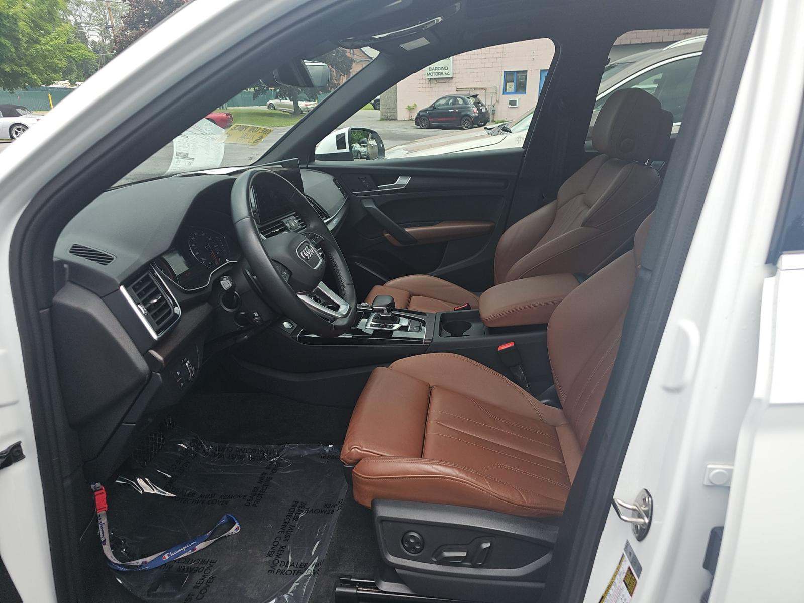 2024 Audi Q5 S line Premium AWD