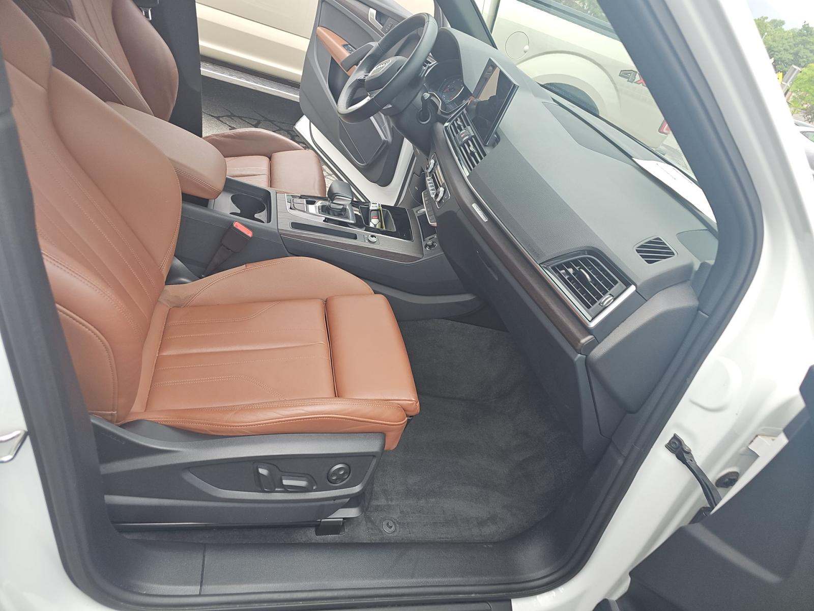 2024 Audi Q5 S line Premium AWD
