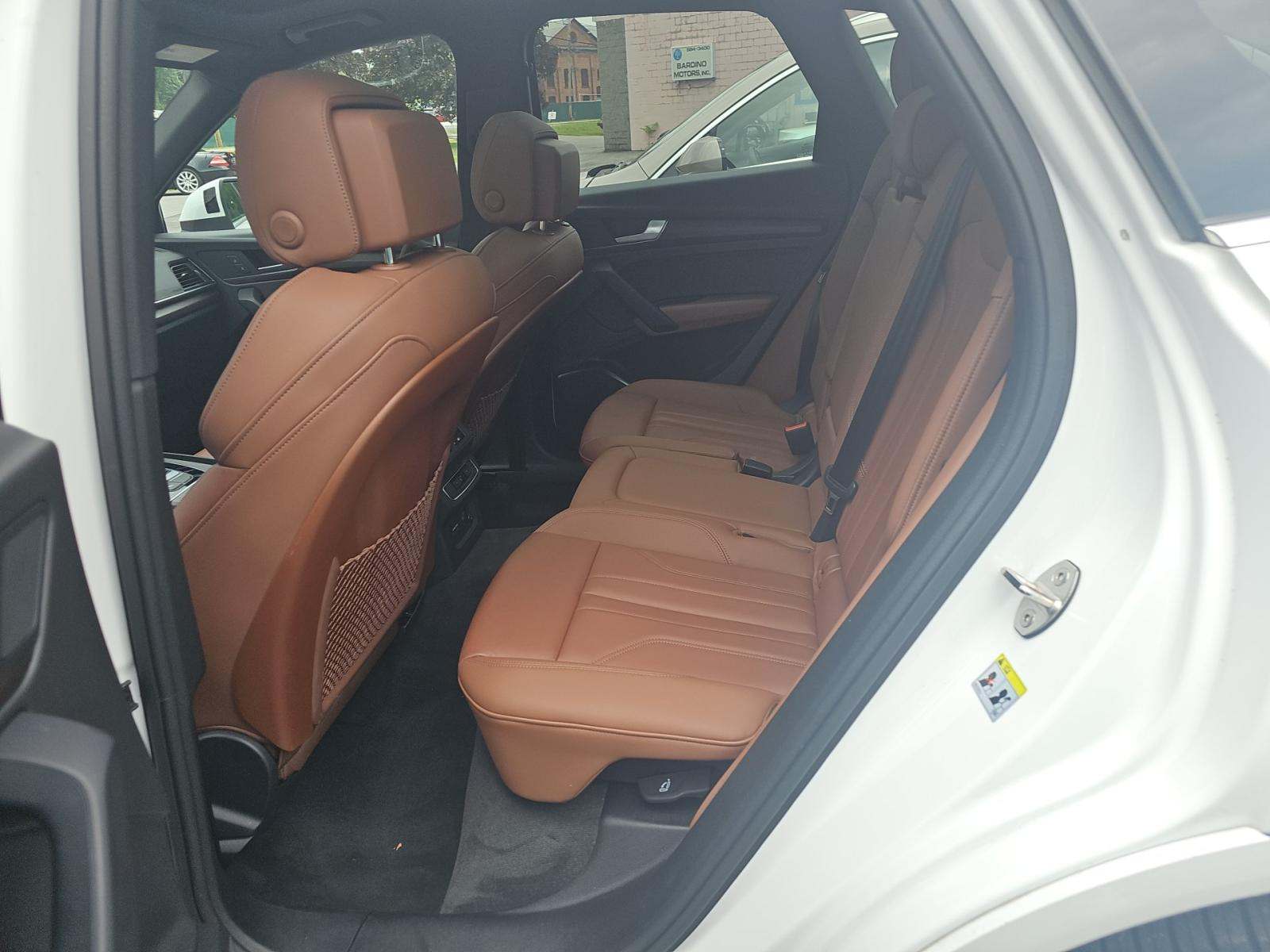 2024 Audi Q5 S line Premium AWD