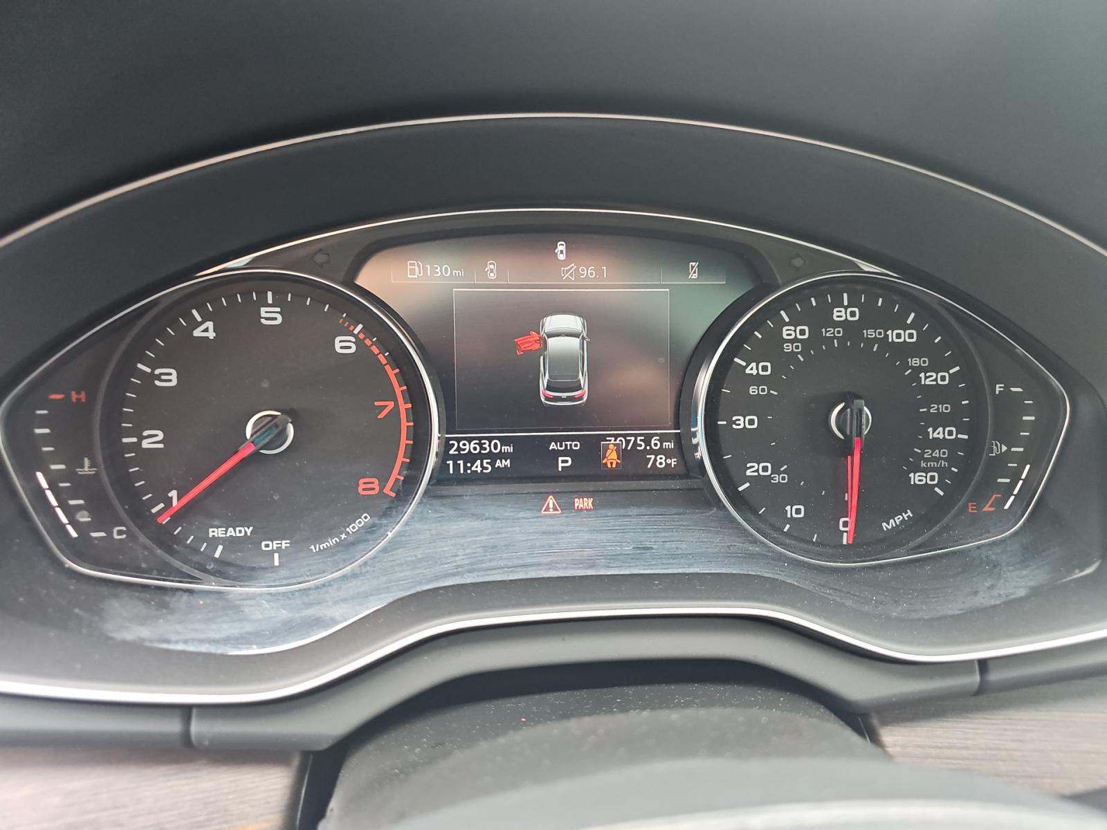 2024 Audi Q5 S line Premium AWD