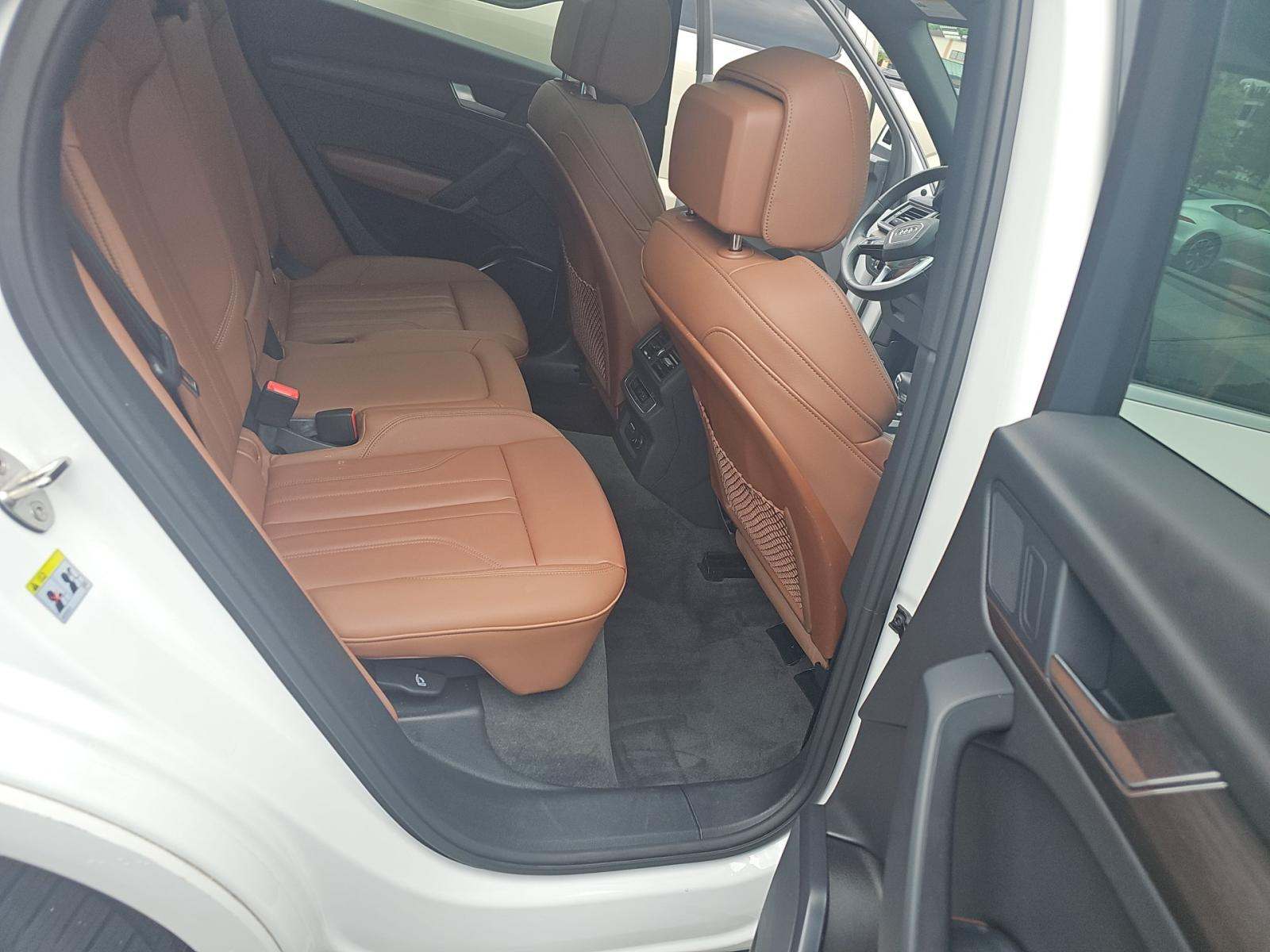 2024 Audi Q5 S line Premium AWD