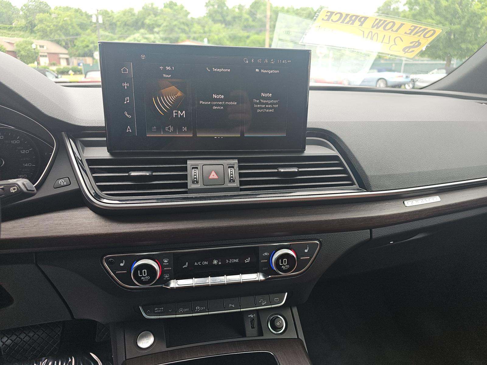 2024 Audi Q5 S line Premium AWD