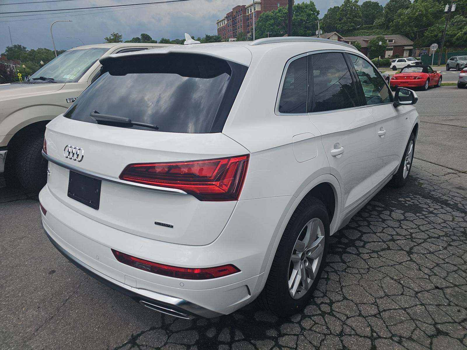2024 Audi Q5 S line Premium AWD