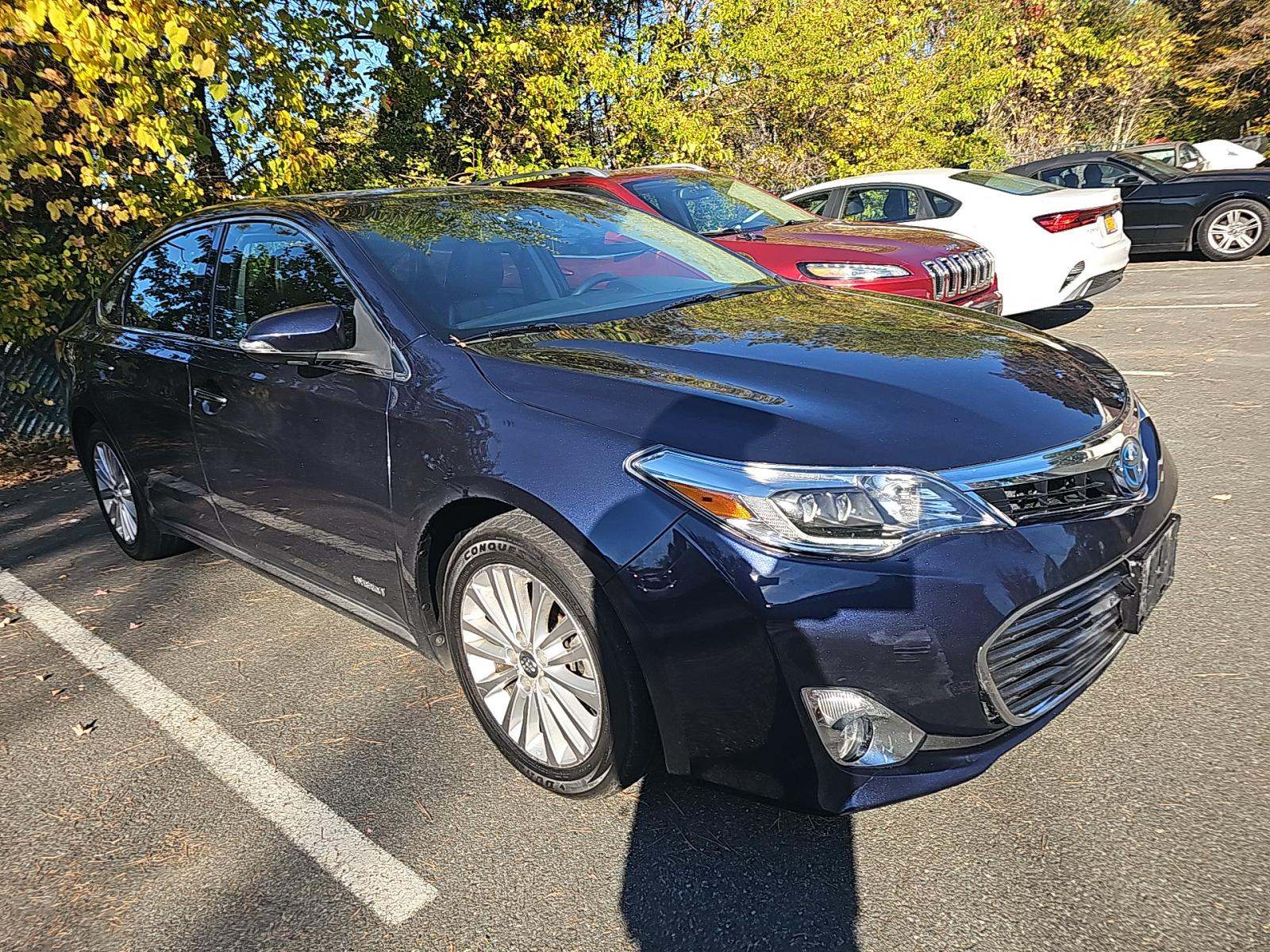 2015 Toyota Avalon Hybrid Limited FWD